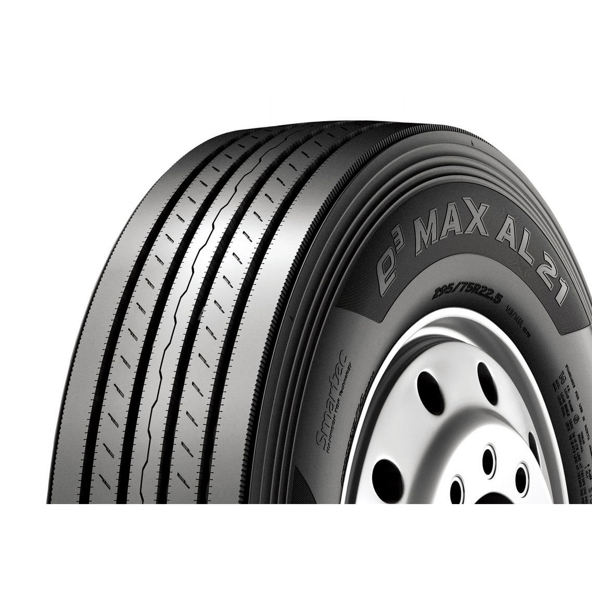Hankook AL21 11R22.5 G/14PLY