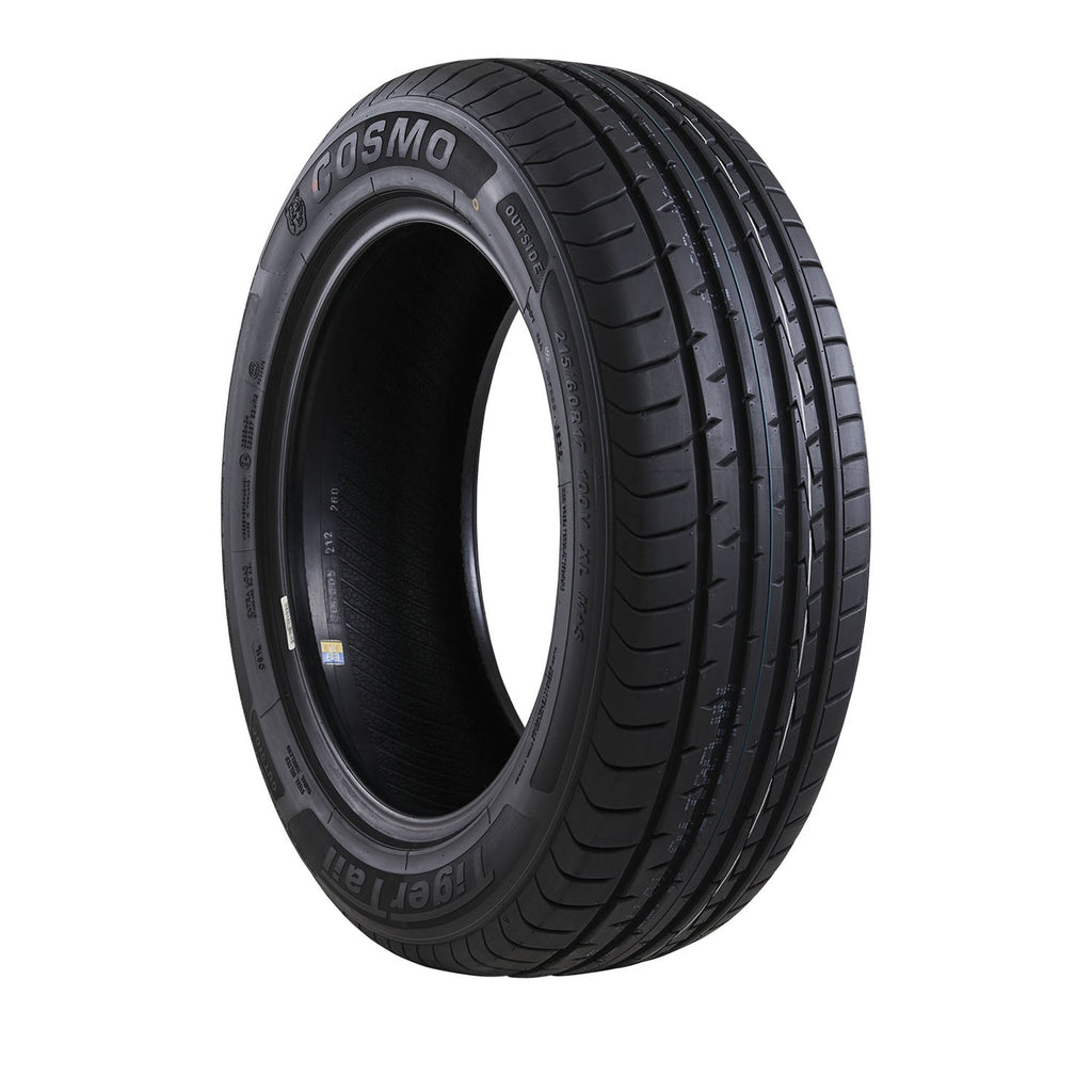 Cosmo TigerTail All Season 215/65R16 102V XL Passenger Tire