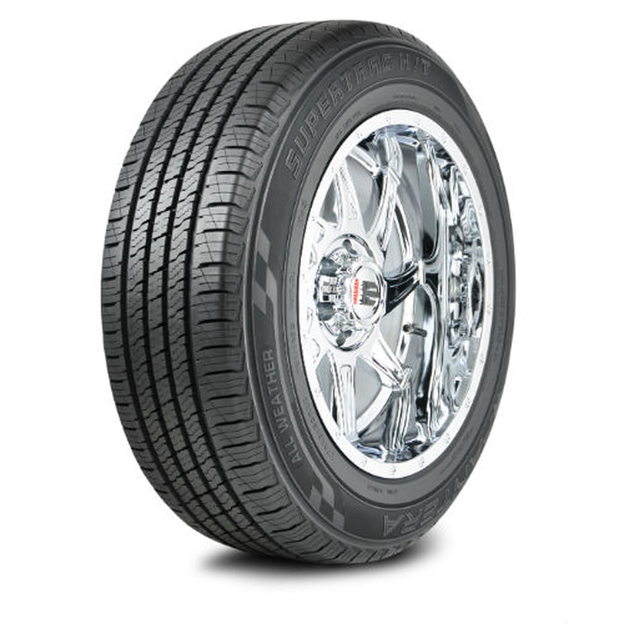 Pantera Supertrac H/T Highway 265/70R17 115H Passenger Tire