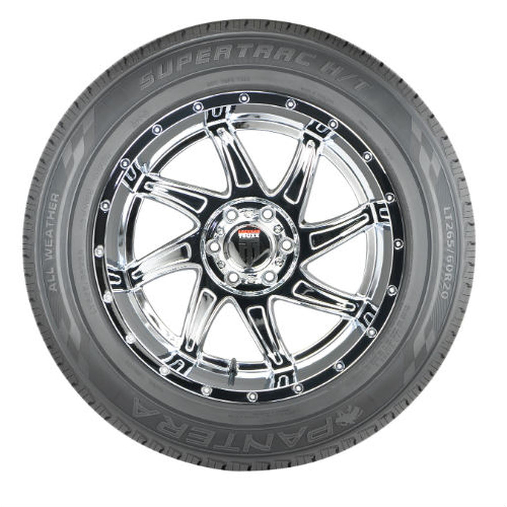 Pantera Supertrac H/T Highway 265/70R17 115H Passenger Tire