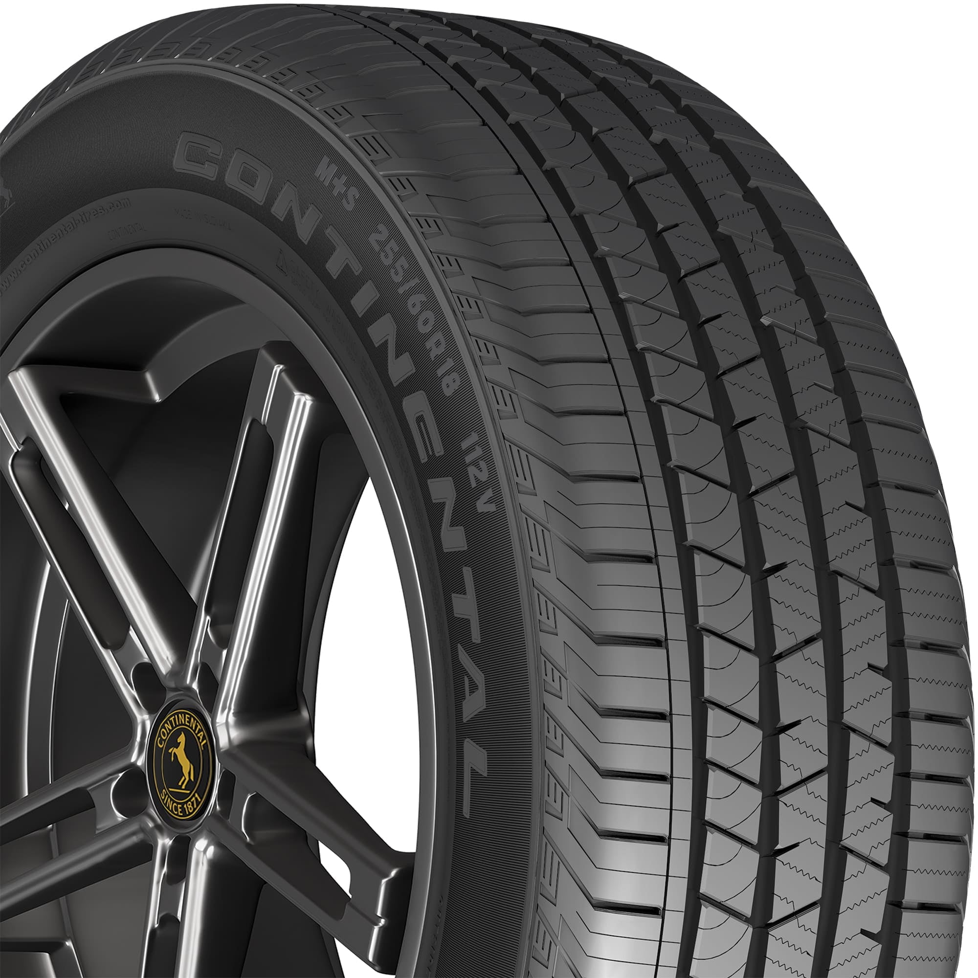 Continental 235/60R18 103V CON CROSSCONTACT LX SPORT AR SSR FR