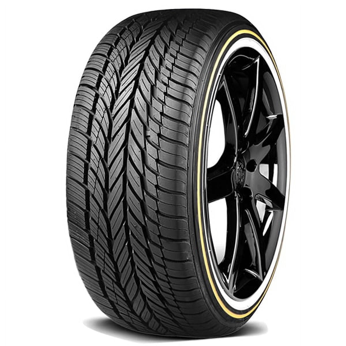 Vogue Custom Built Rad VIII 225/50R17 98V Tire