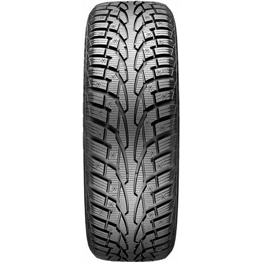 Uniroyal Tiger Paw Ice & Snow 3 215/55R16 93T Fits: 2013-18 Ford Focus SE, 2016-18 Honda Civic LX-P