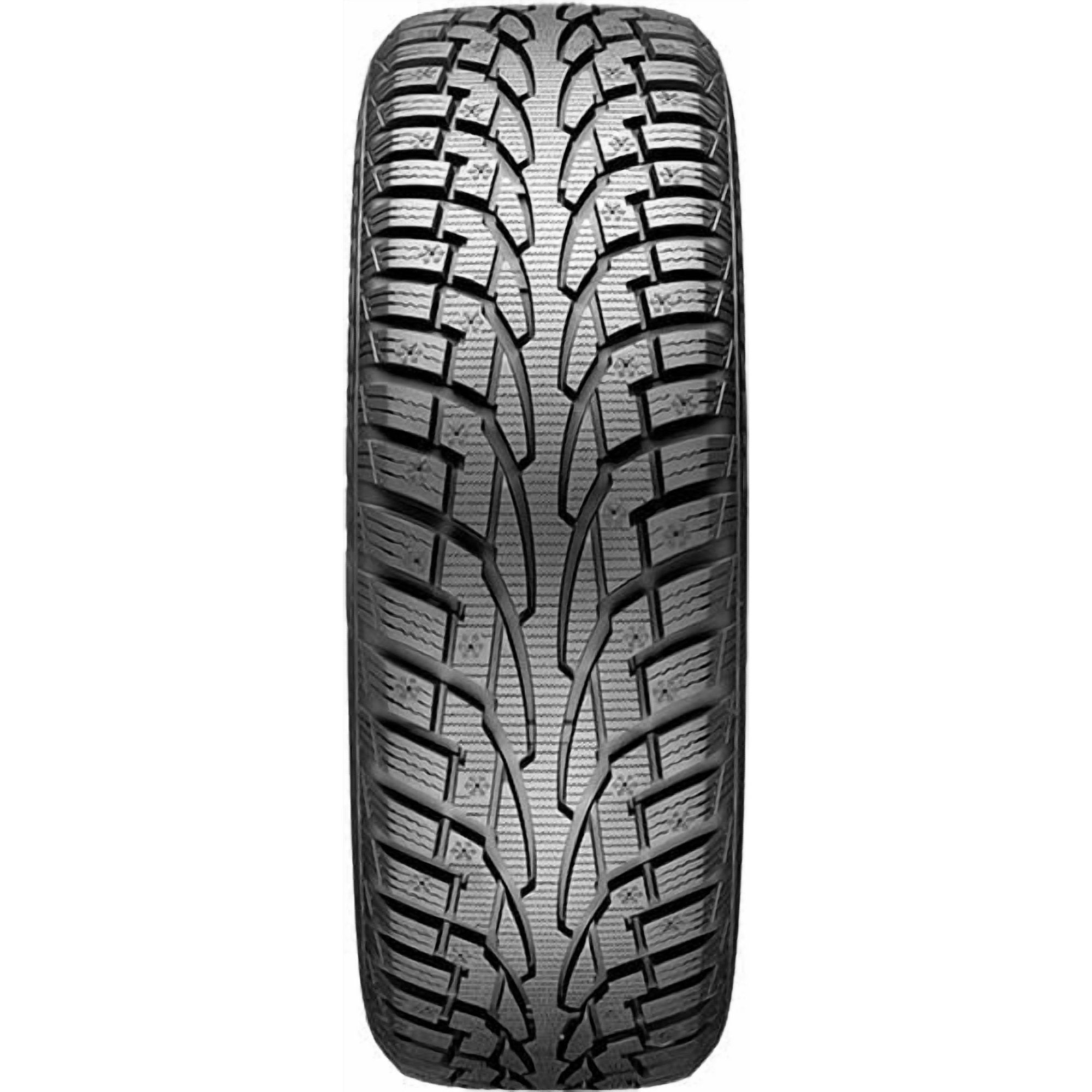 Uniroyal Tiger Paw Ice & Snow 3 215/55R16 93T Fits: 2013-18 Ford Focus SE, 2016-18 Honda Civic LX-P