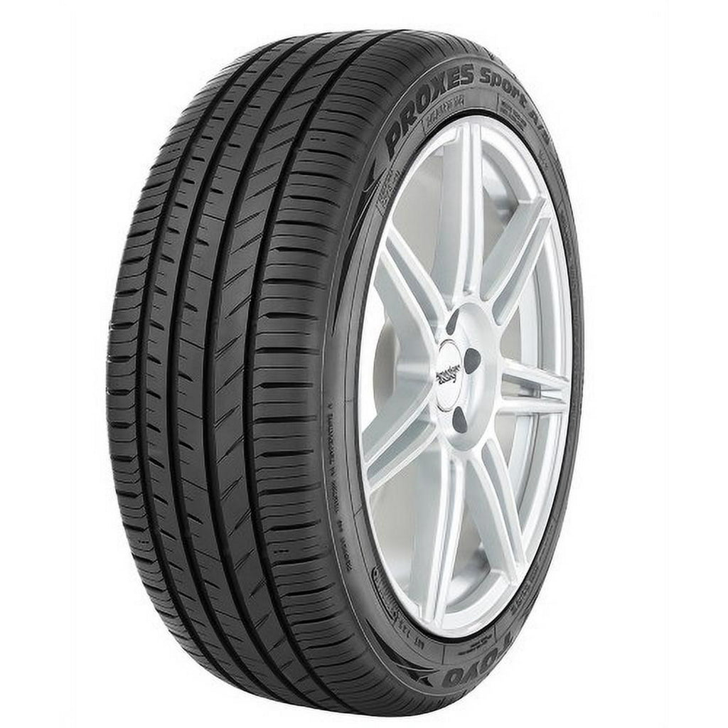 Toyo Proxes Sport A/S 225/45R19 96W Passenger Tire Fits: 2014-17 Mazda 6 Grand Touring, 2011-13 INFINITI G37 IPL