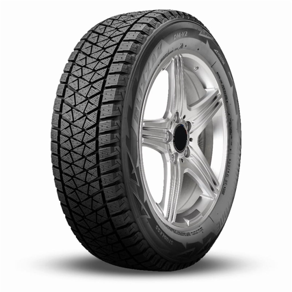 Bridgestone blizzak dm-v2 P255/65R18 109S bsw winter tire