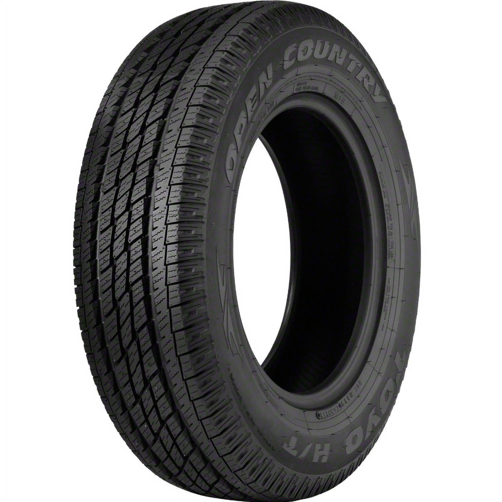 Toyo Open Country H/T Highway 275/55R20 113H Light Truck Tire