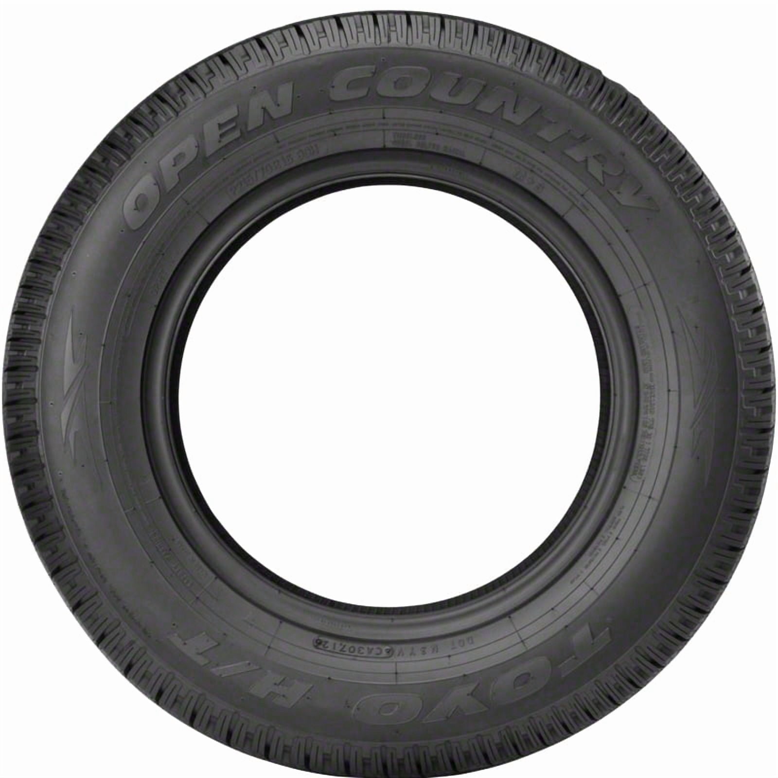 Toyo Open Country H/T Highway 275/55R20 113H Light Truck Tire