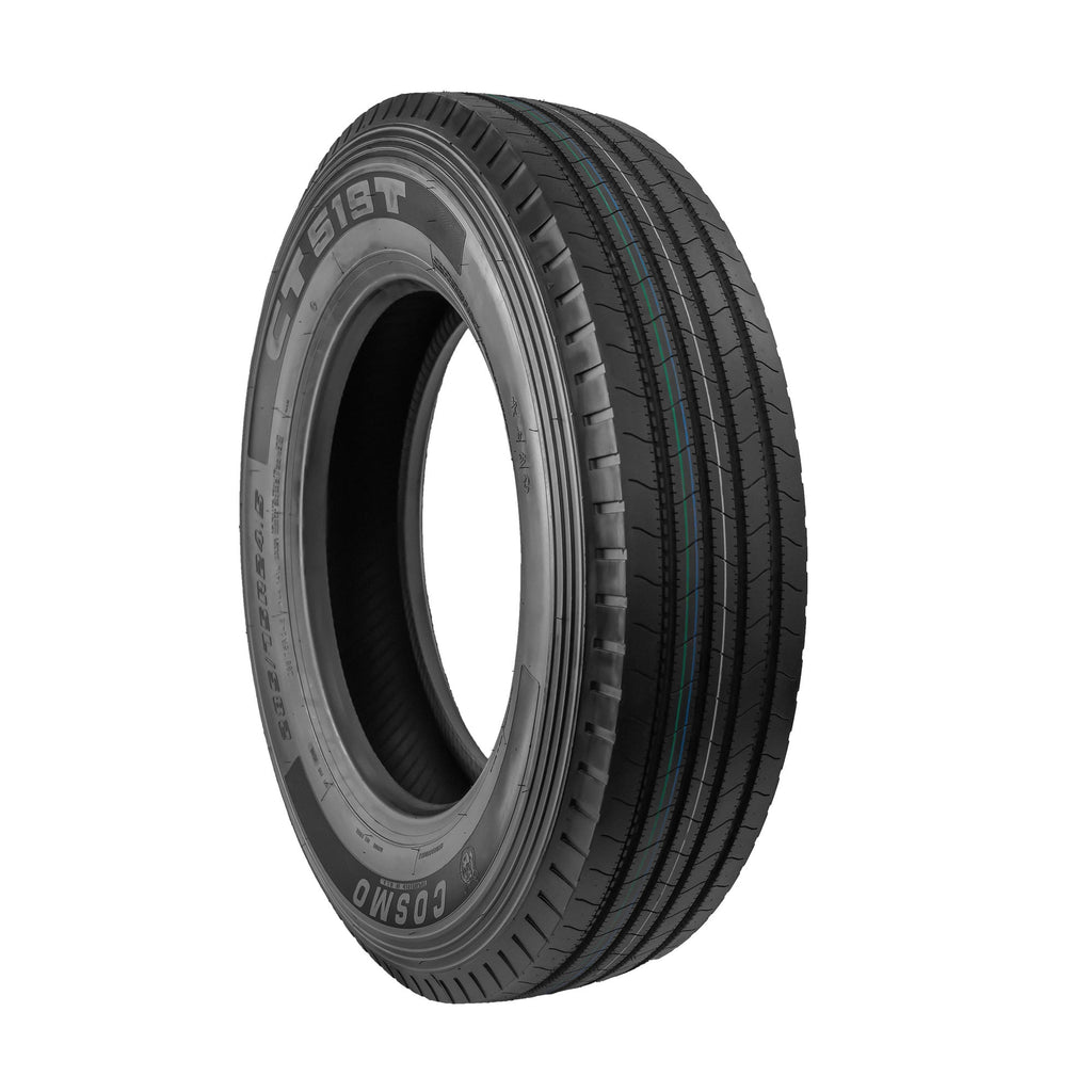 Cosmo CT519T 11R24.5 146/143L G Commercial Tire