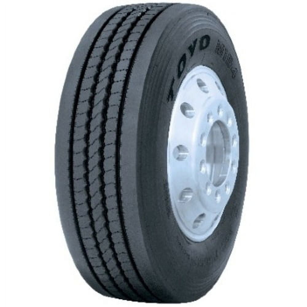Toyo M 154 Heavy-Duty All-Weather Tire 11R22.5 G/14PLY