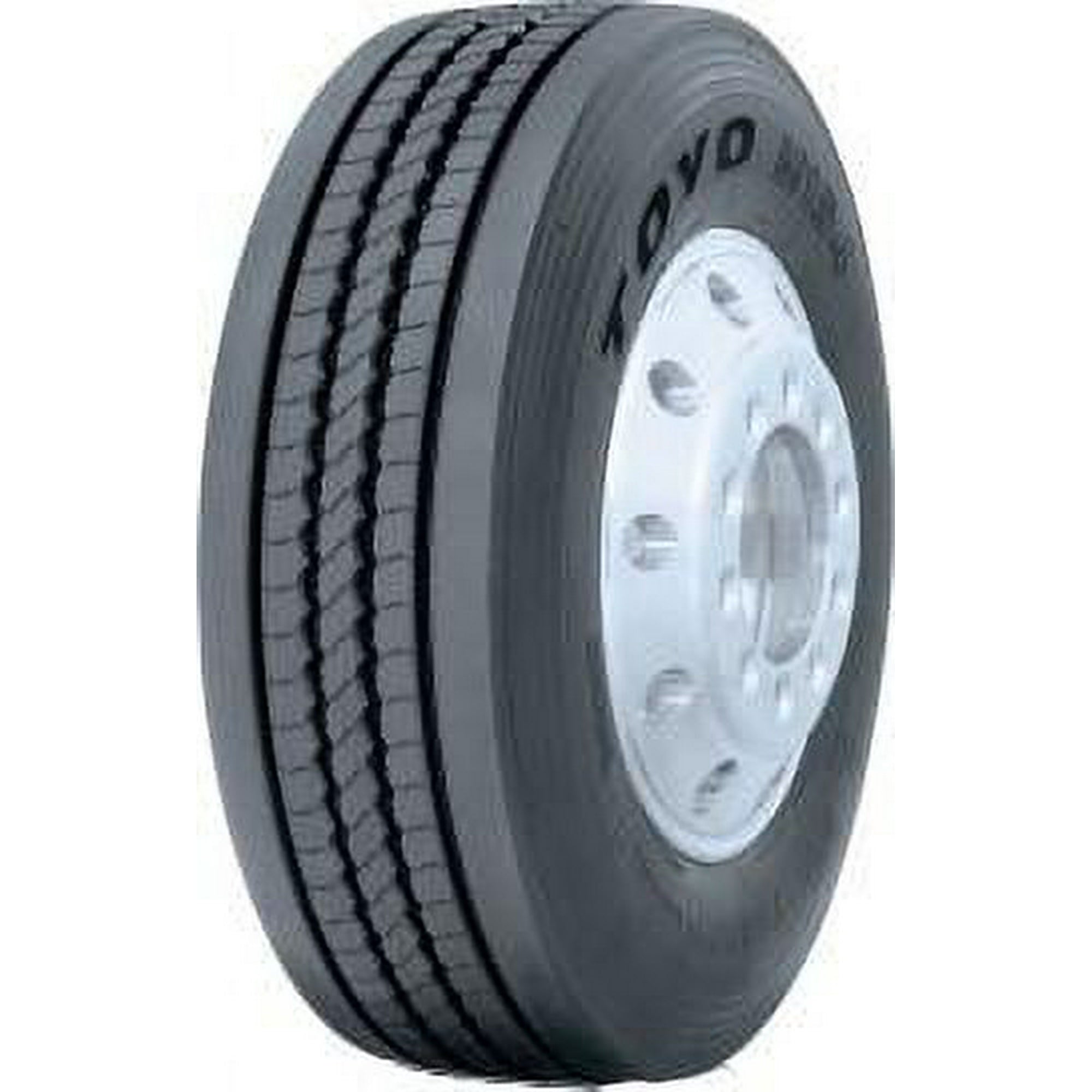 Toyo M 154 Heavy-Duty All-Weather Tire 11R22.5 G/14PLY