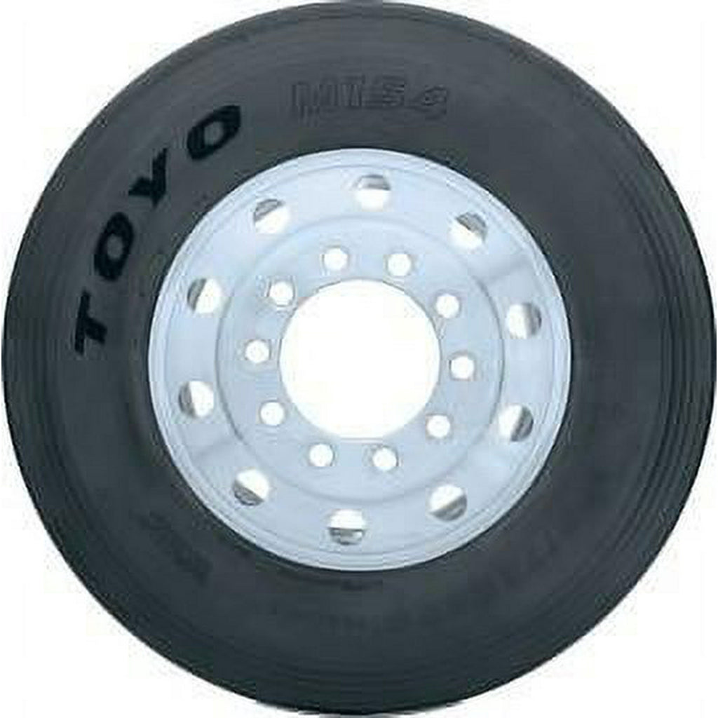 Toyo M 154 Heavy-Duty All-Weather Tire 11R22.5 G/14PLY