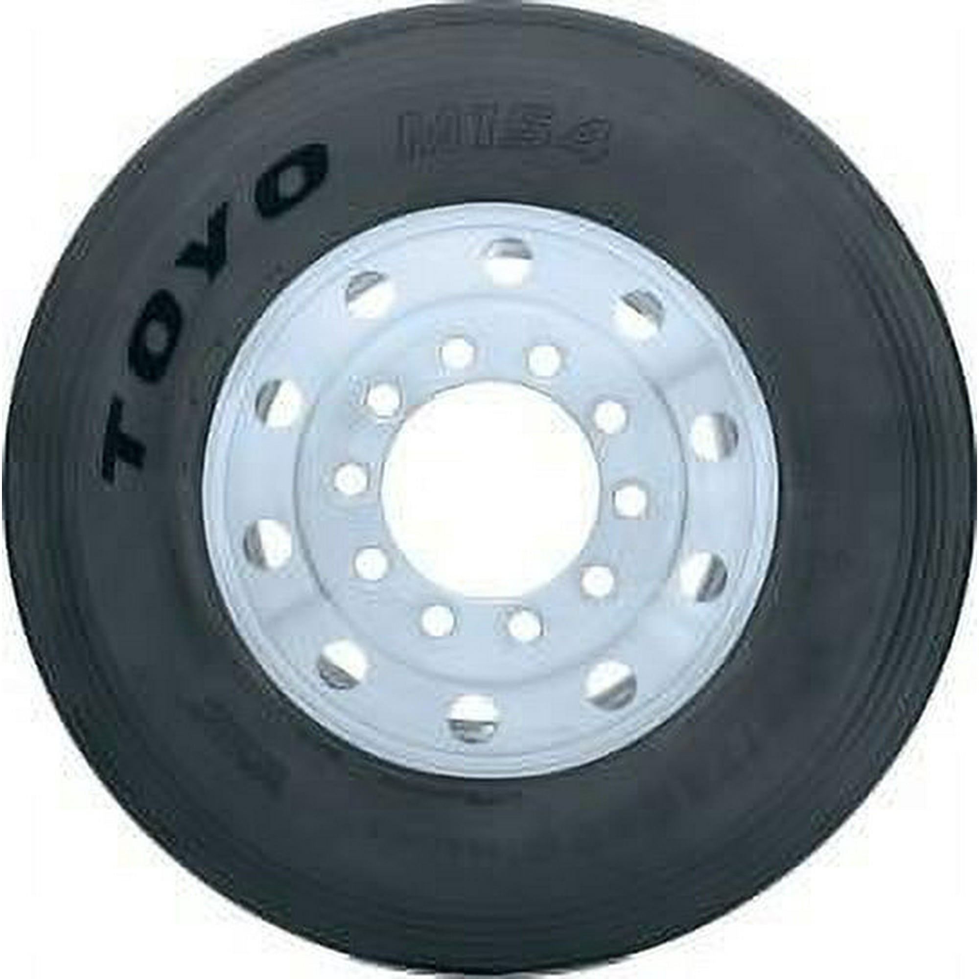 Toyo M 154 Heavy-Duty All-Weather Tire 11R22.5 G/14PLY