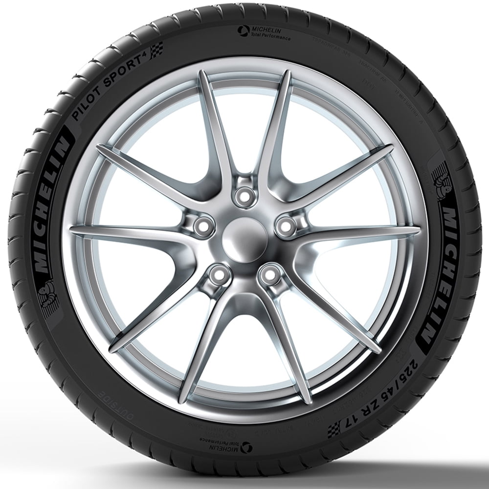 Michelin Pilot Sport 4 ZP 275/35ZR20 102Y XL