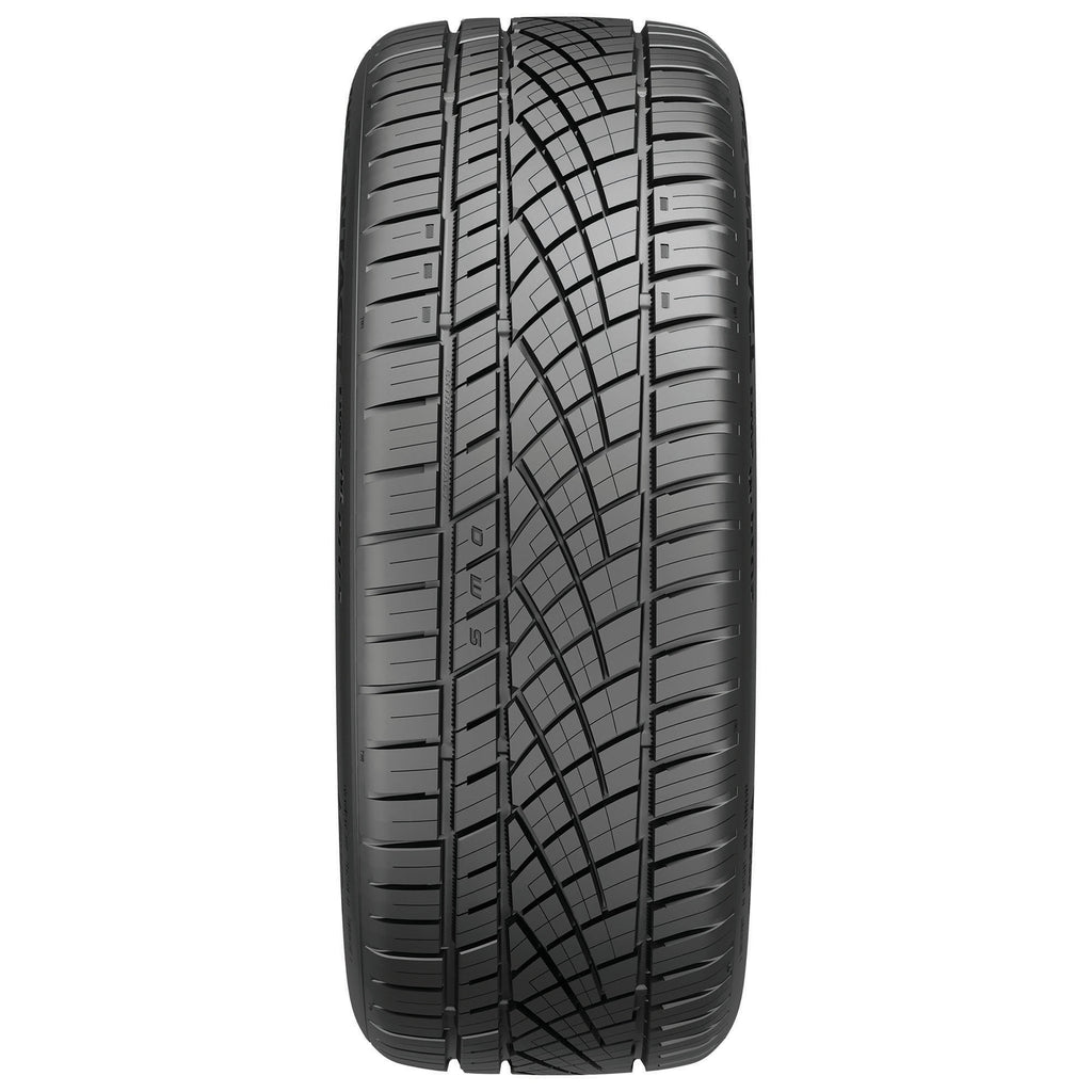 Continental ExtremeContact DWS06 PLUS UHP All Season 255/45ZR20 105Y XL Passenger Tire