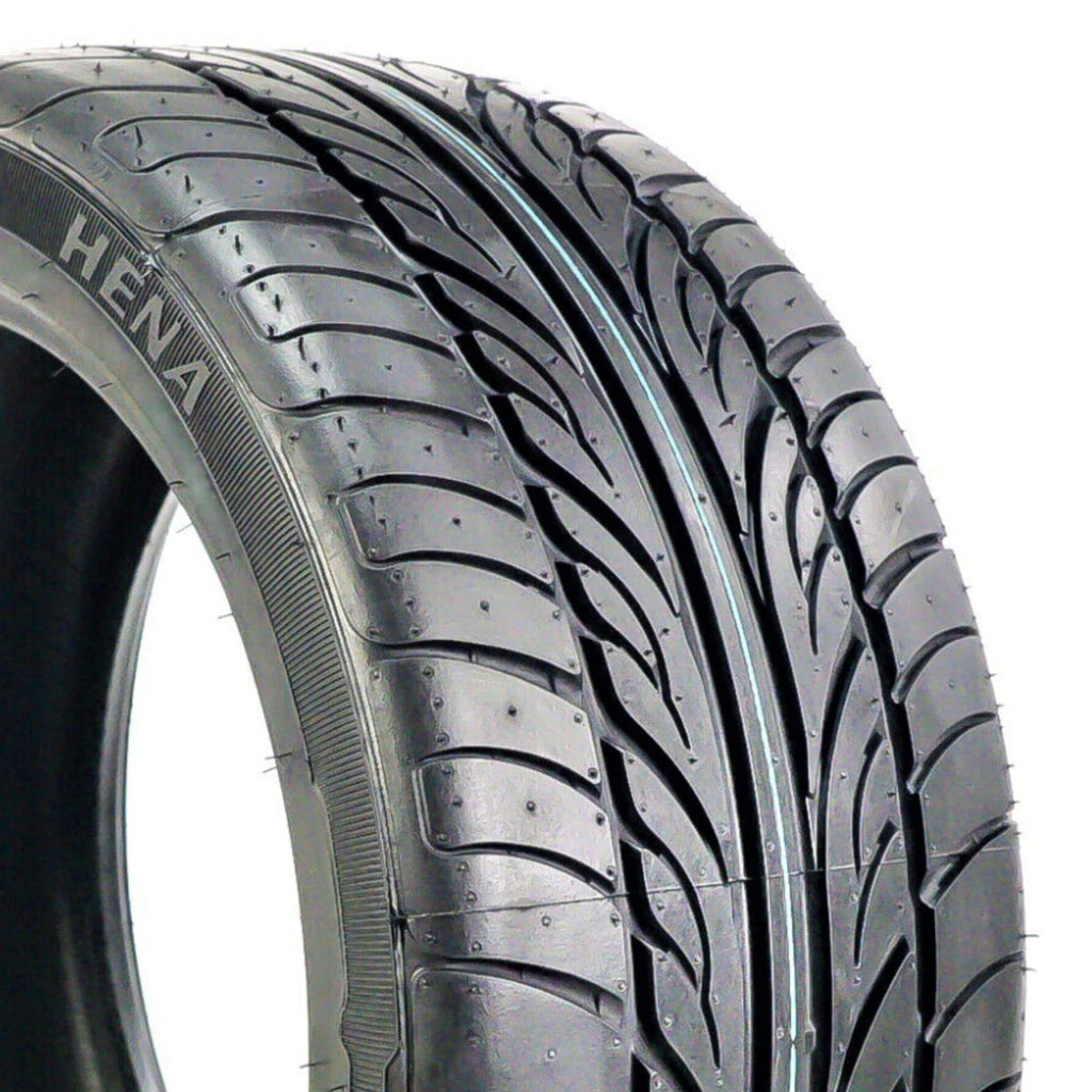 Forceum HENA UHP All Season 235/45R17 97W XL Passenger Tire