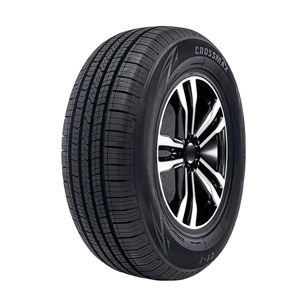 Set of 2 Crossmax CT-1 195/65R15 91H Tires