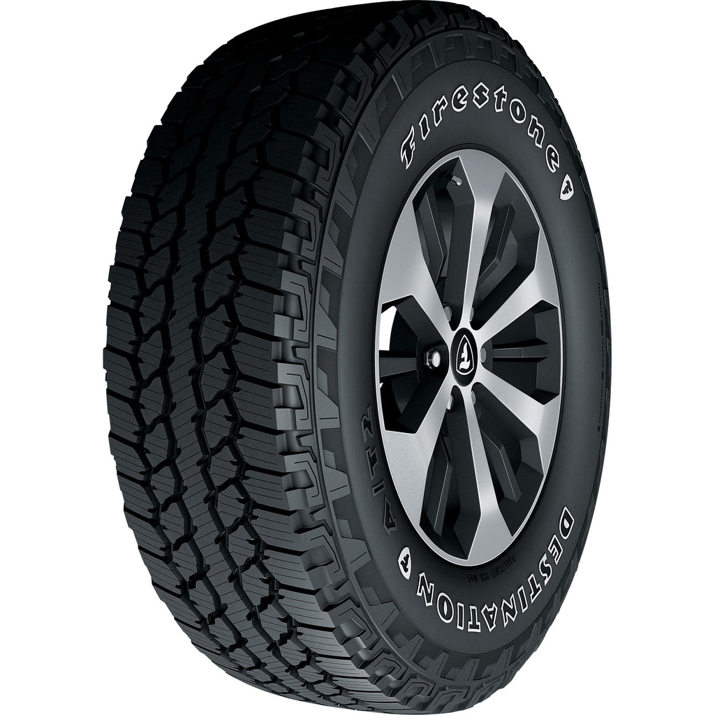 Firestone Destination A/T2 All Terrain 265/75R16 114T Light Truck Tire