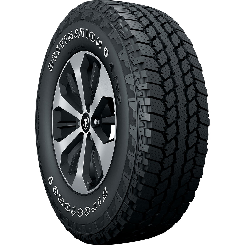 Firestone Destination A/T2 All Terrain 265/75R16 114T Light Truck Tire