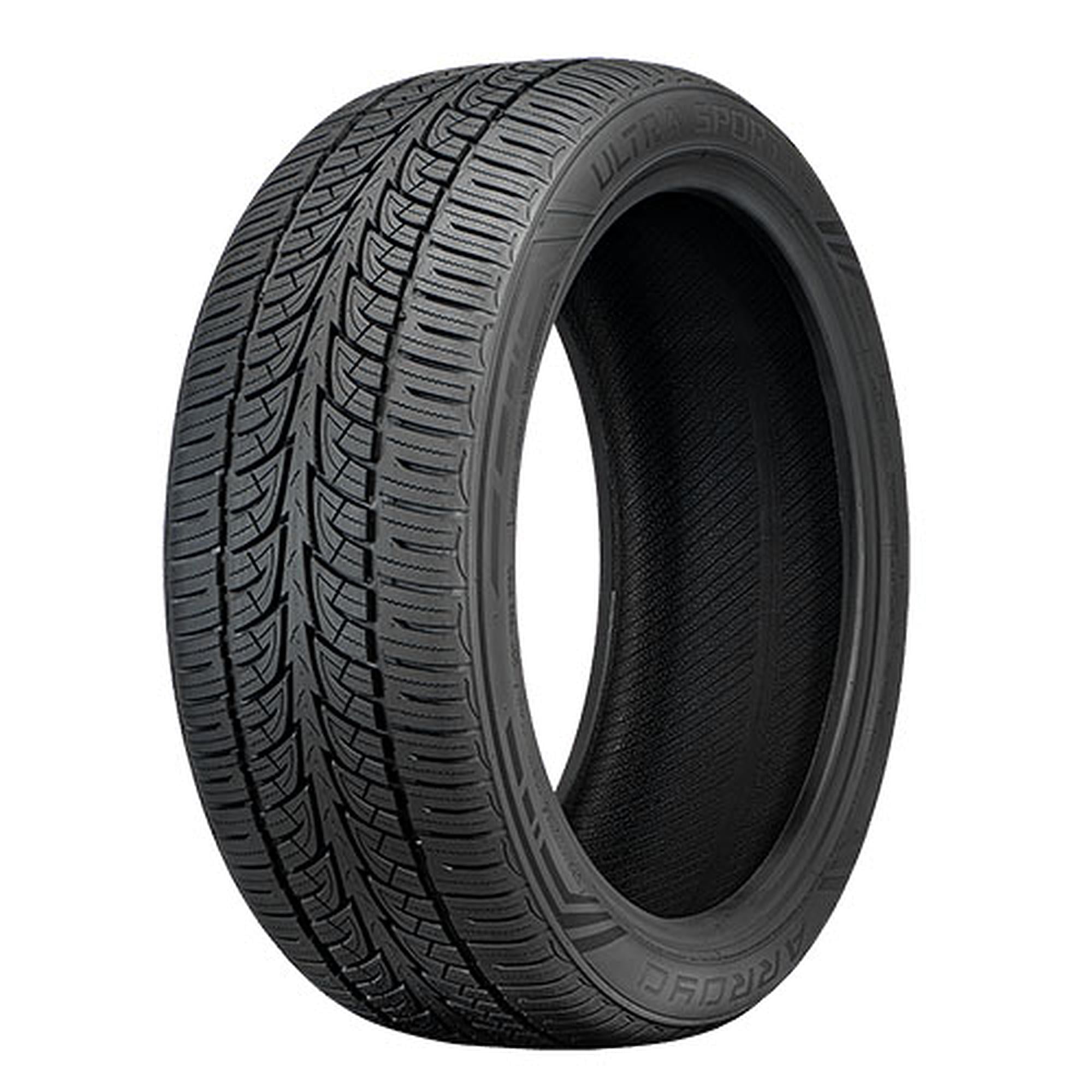 Arroyo Ultra Sport A/S UHP All Season 275/55R20 117V XL Passenger Tire