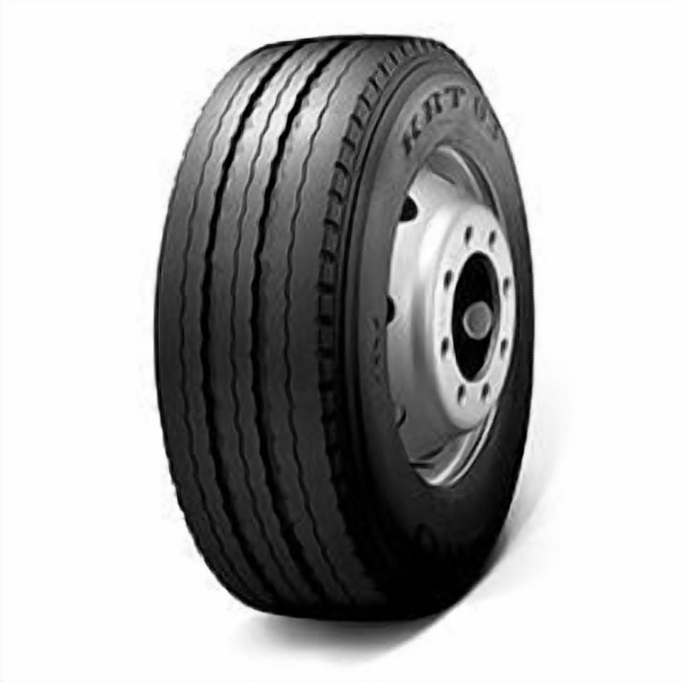 Kumho Tire Kumho KRT03 235/75R17.5 143/141J J Commercial Tire