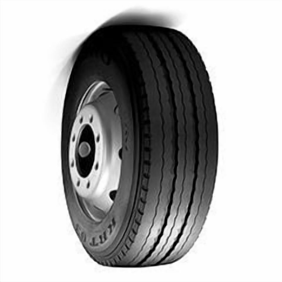 Kumho Tire Kumho KRT03 235/75R17.5 143/141J J Commercial Tire