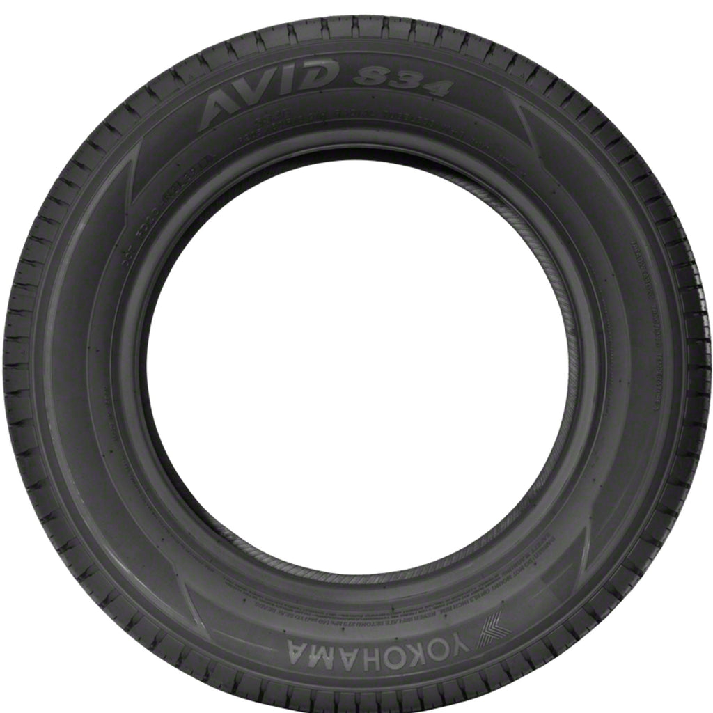 Yokohama AVID S34D All Season P205/50R17 88V Passenger Tire