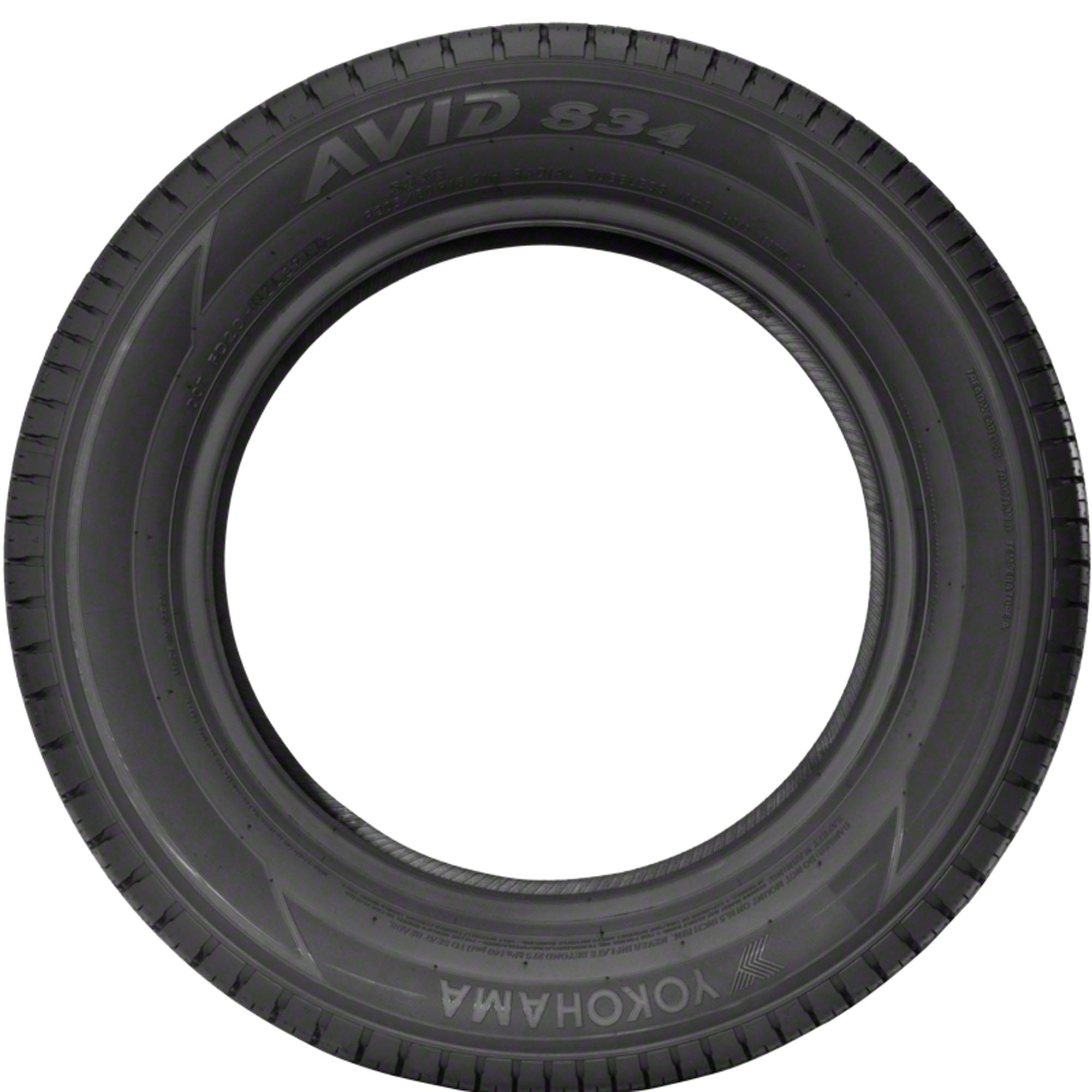 Yokohama AVID S34D All Season P205/50R17 88V Passenger Tire