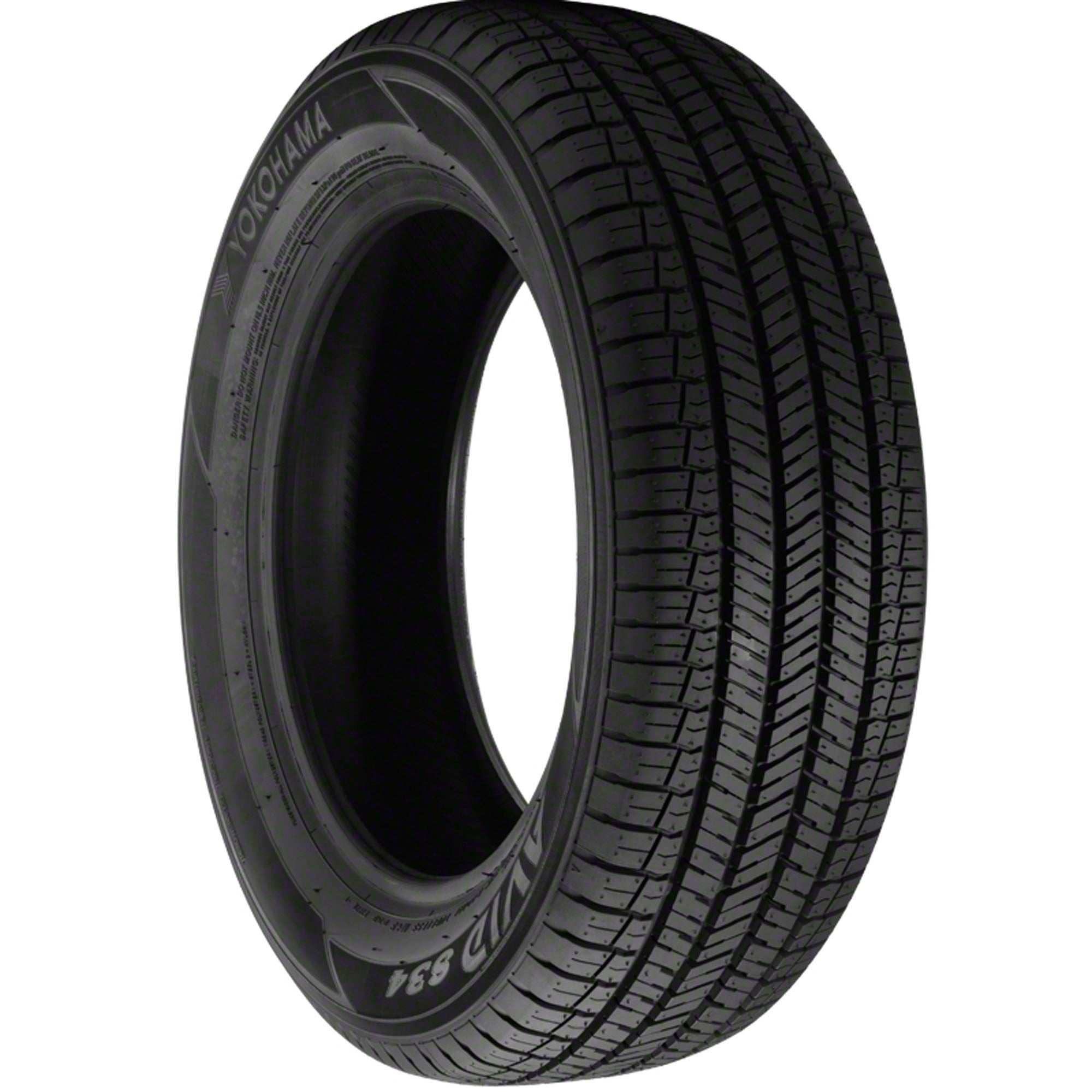 Yokohama AVID S34D All Season P205/50R17 88V Passenger Tire