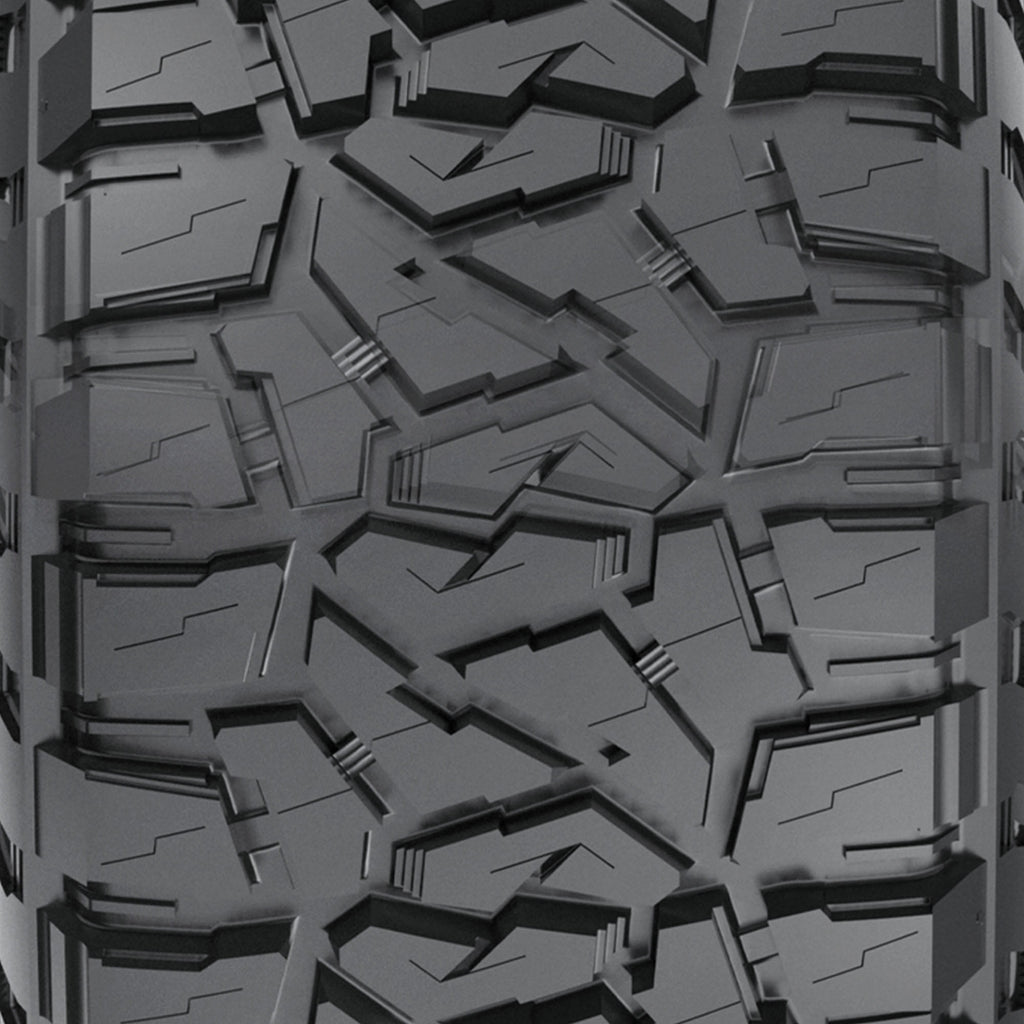 Summit Trail Climber RT Rugged Terrain 265/60R18 114S XL Light Truck Tire