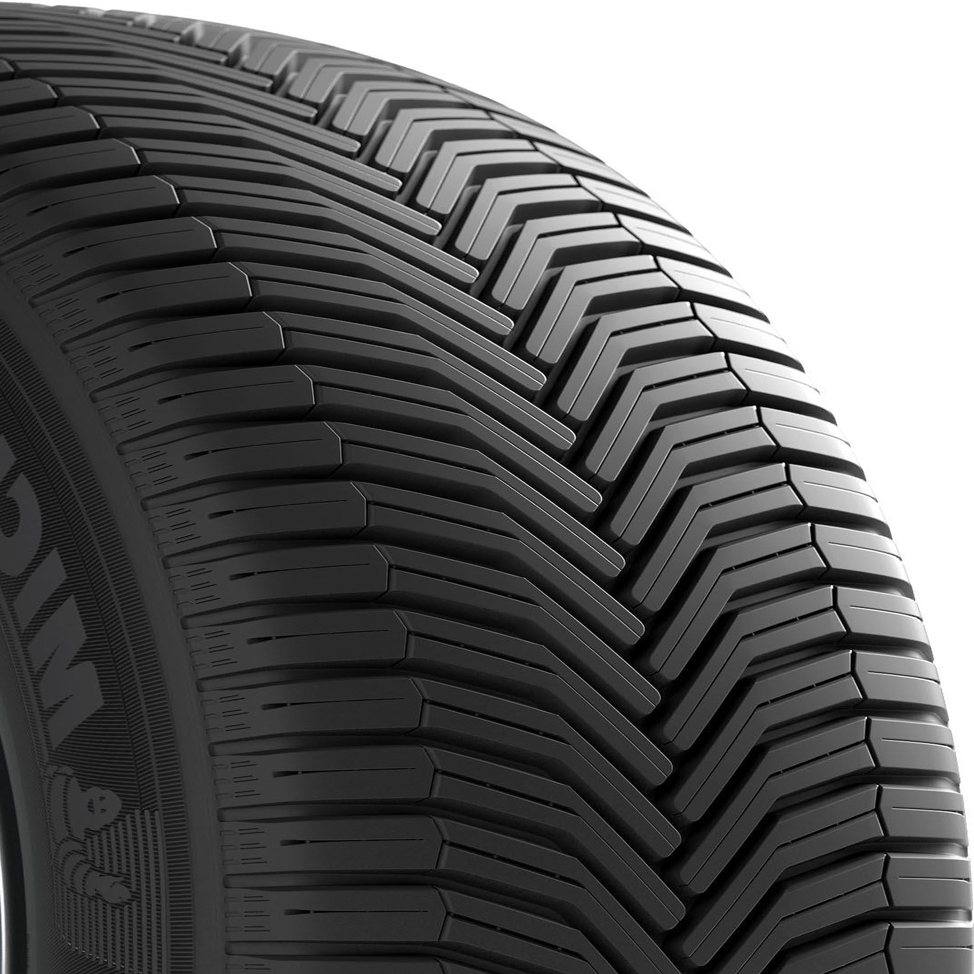 Michelin Cross Climate SUV All-Season 235/60R18/XL 107V Tire Fits: 2017-19 Honda CR-V EX-L, 2011-17 Honda Odyssey Touring Elite