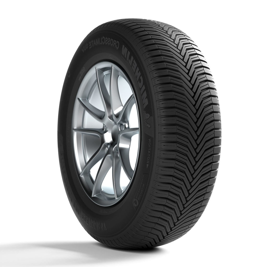 Michelin Cross Climate SUV All-Season 235/60R18/XL 107V Tire Fits: 2017-19 Honda CR-V EX-L, 2011-17 Honda Odyssey Touring Elite