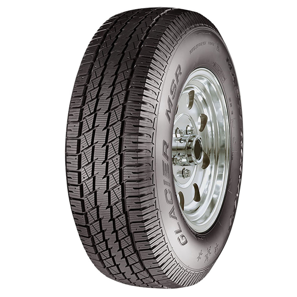 Mastercraft Glacier MSR Winter LT265/70R18 124/121Q E Light Truck Tire