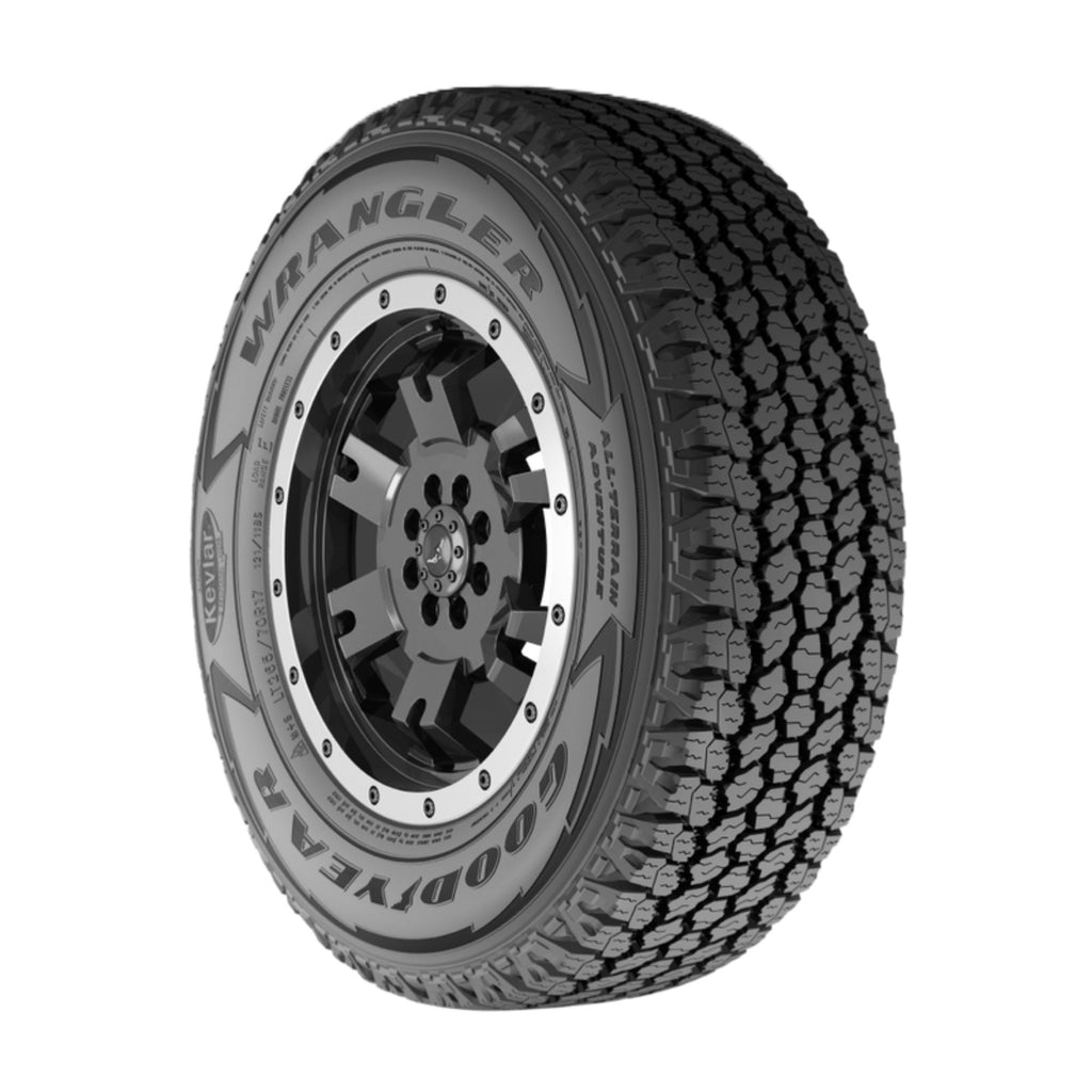 Goodyear Wrangler All-Terrain Adventure with Kevlar 265/50-20 107 T Tire