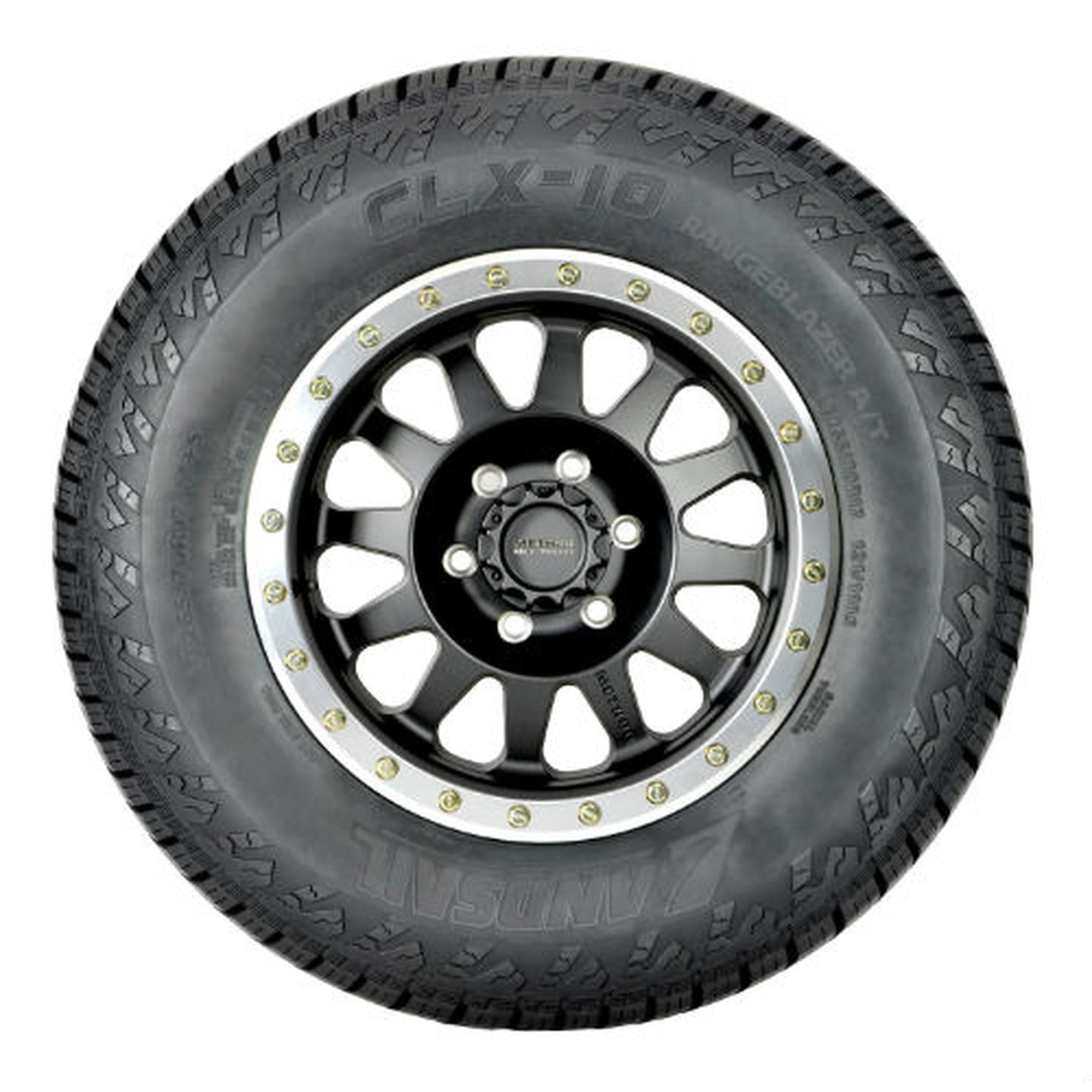 Landsail CLX10 Rangeblazer A/T All Terrain LT35X12.50R22 126R F Light Truck Tire