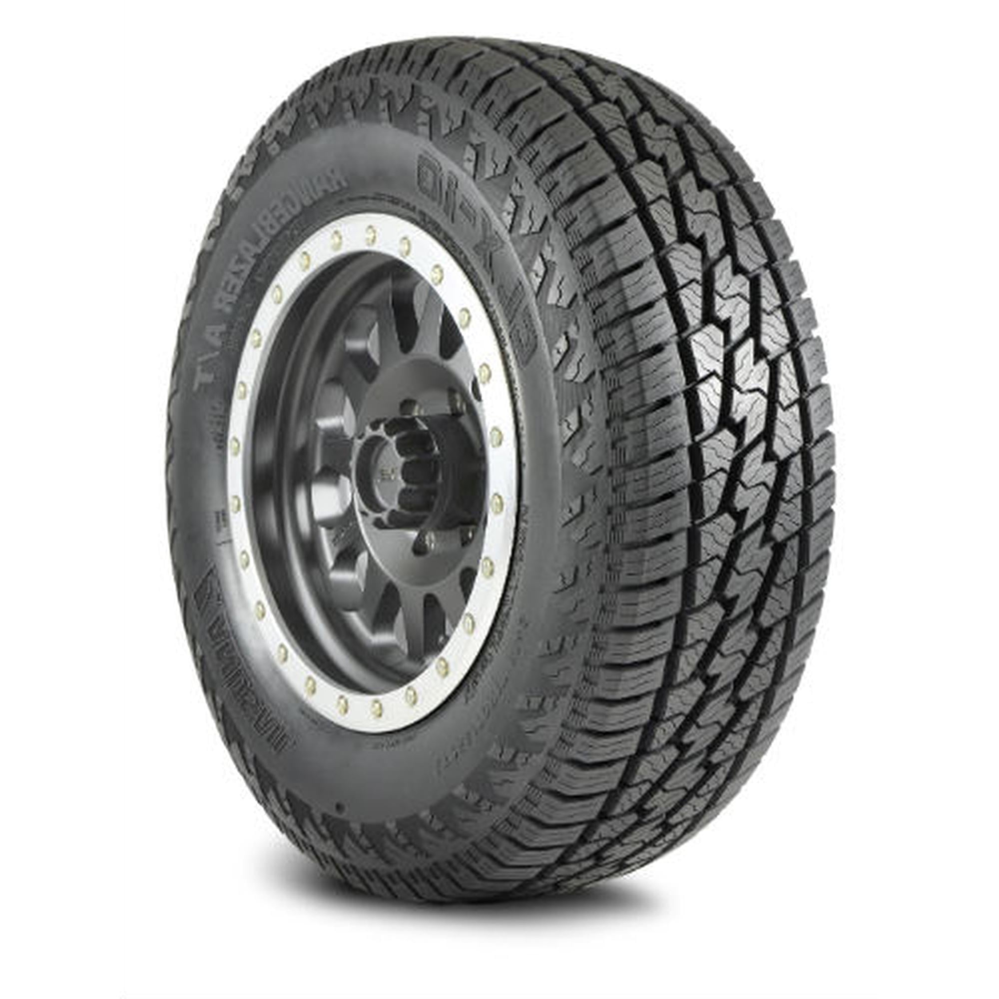 Landsail CLX10 Rangeblazer A/T All Terrain LT35X12.50R22 126R F Light Truck Tire