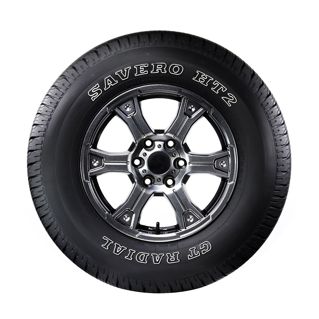 GT Radial Savero HT2 Highway 235/70R17 108S XL Light Truck Tire