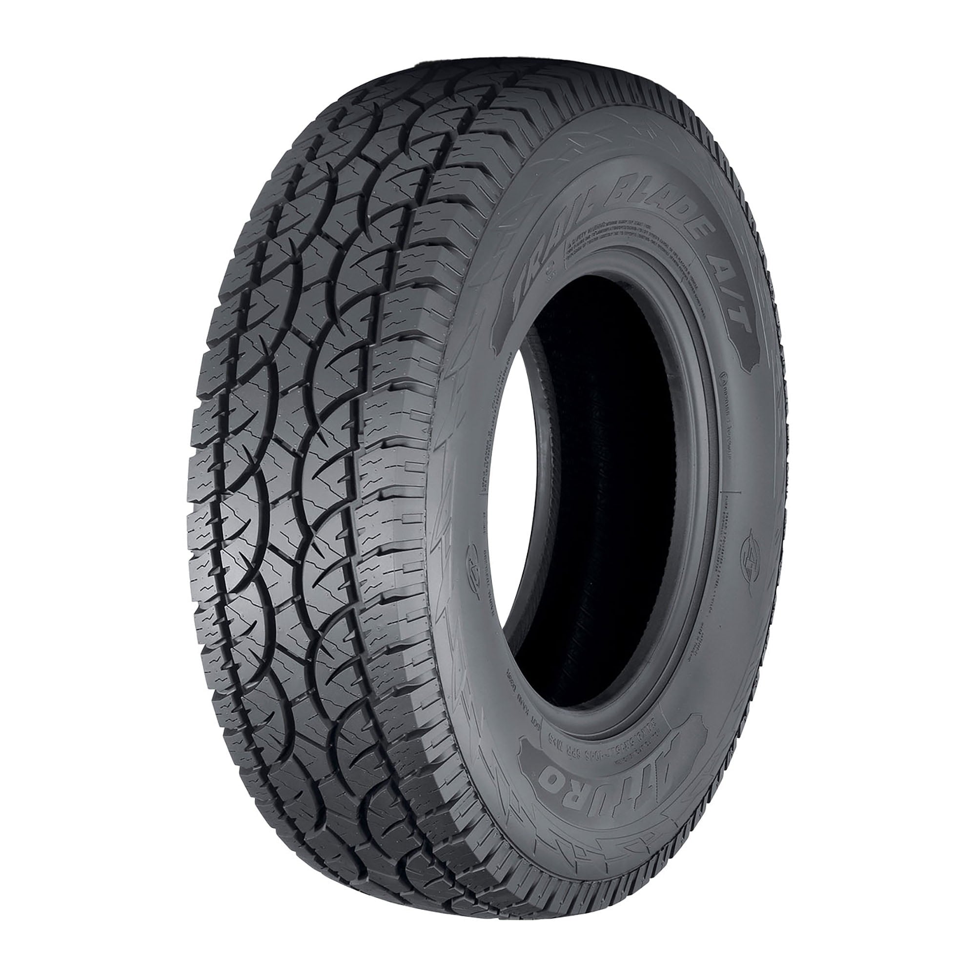 Atturo Trail Blade A/T All Terrain 275/65R18 116T Light Truck Tire