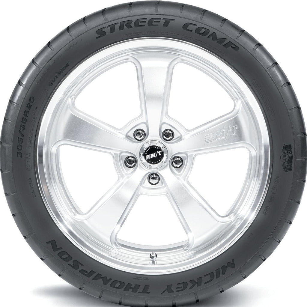 Mickey Thompson Street Comp UHP Summer 305/35R20 107Y XL Passenger Tire