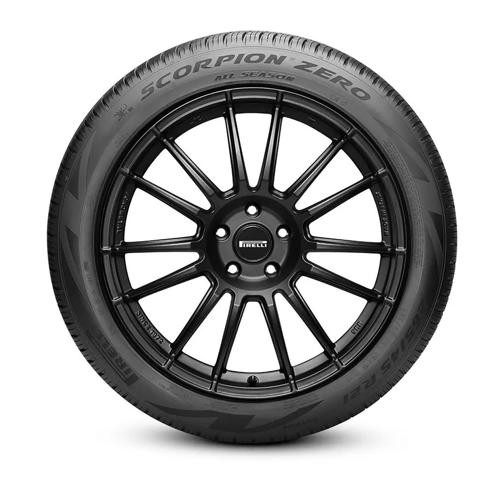 Pirelli 255/55R20XL 110W PIR SCORPION ZERO ALL SEASON (LR) NCS