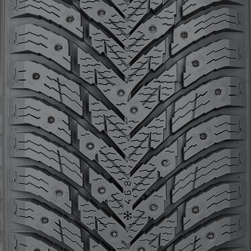 Nokian Hakkapeliitta 10 Winter 245/45R18 100T XL Passenger Tire