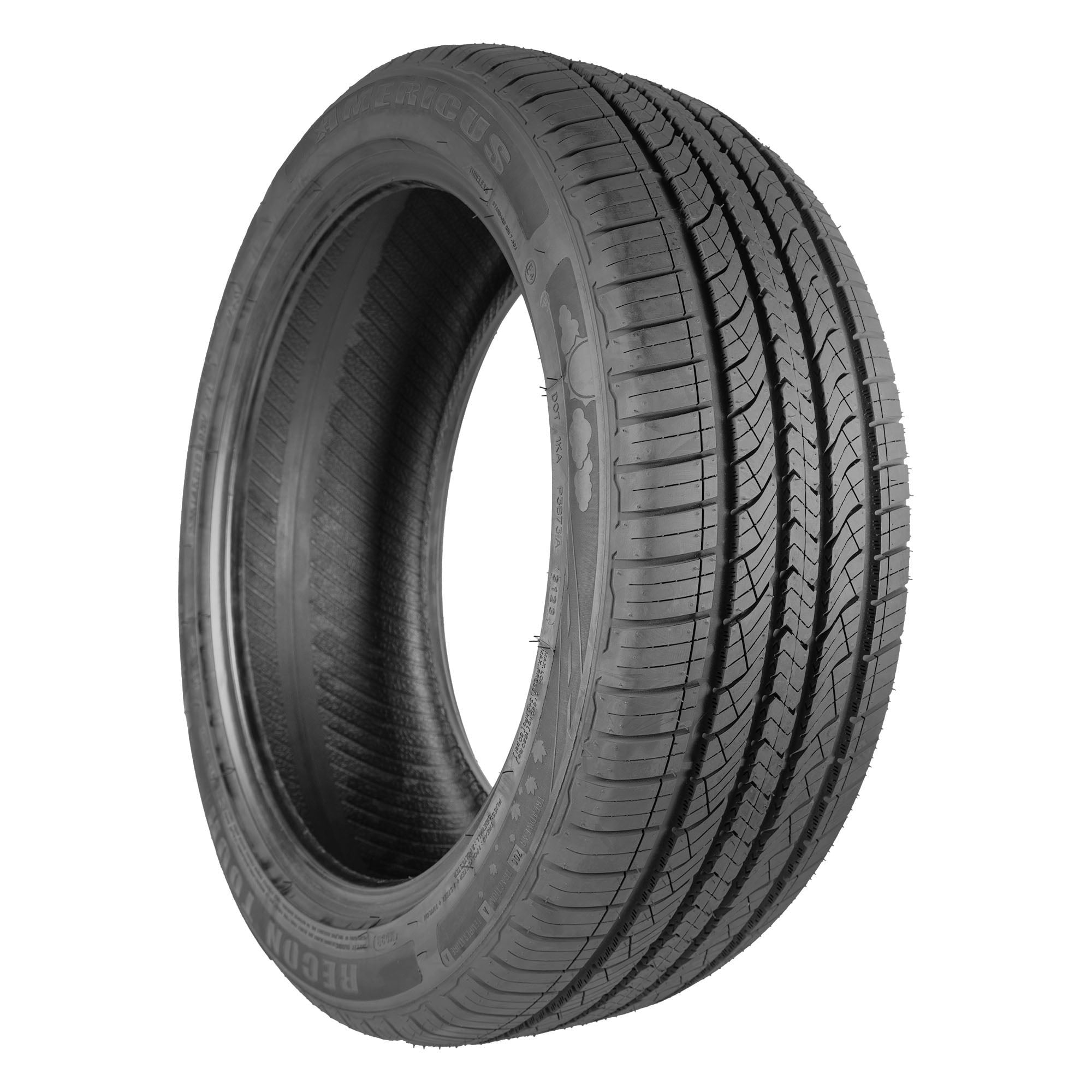 Americus Recon Tour Touring 185/65R14 86H Light Truck Tire