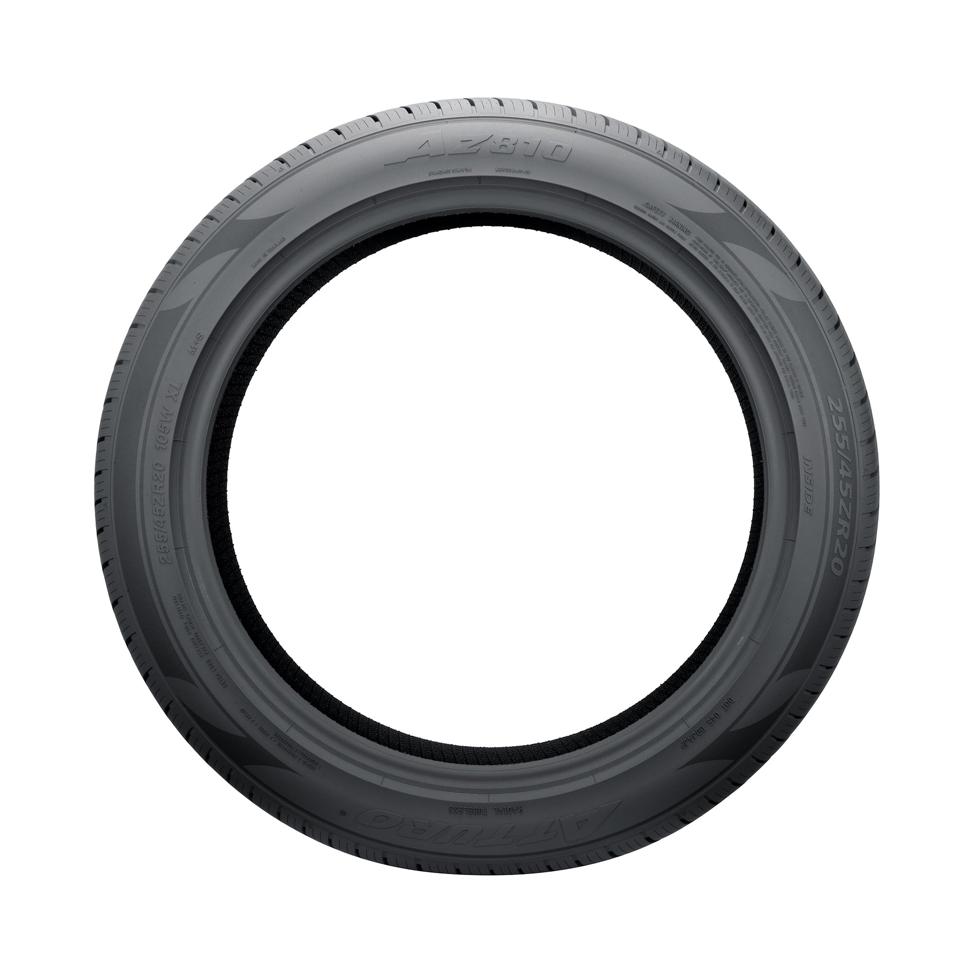 Atturo AZ810 All Weather 255/40R20 101Y XL Passenger Tire