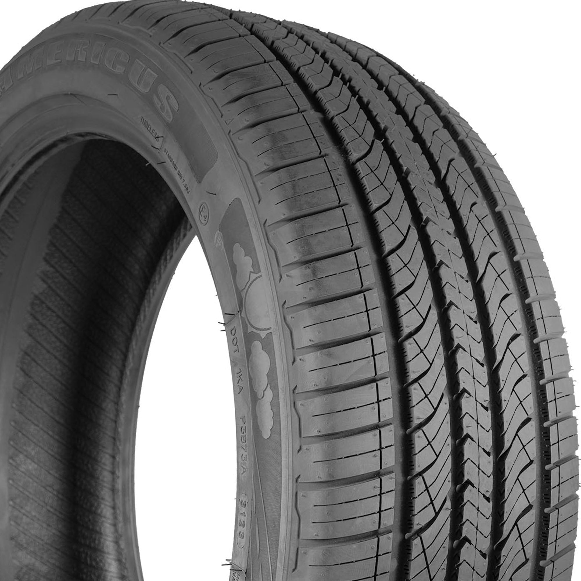 Americus Recon Tour Touring 215/55R18 95H Light Truck Tire