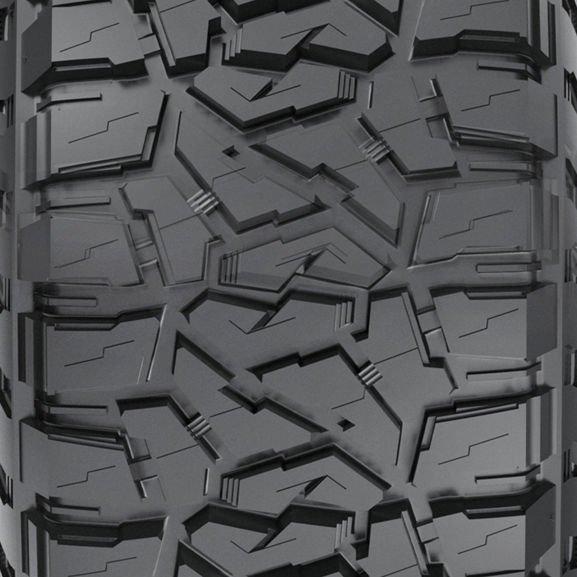 Summit Trail Climber RT Rugged Terrain 265/65R18 116T XL Light Truck Tire