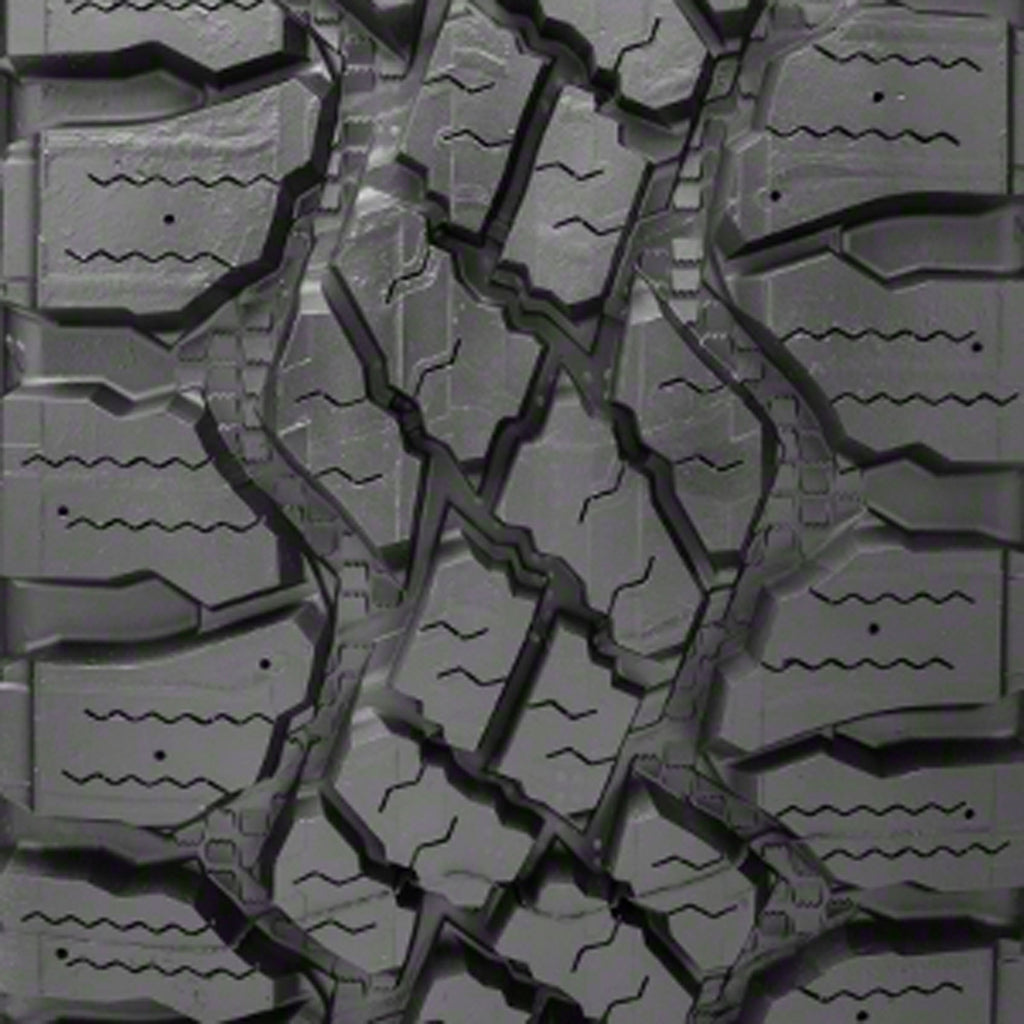Goodyear Wrangler DuraTrac Rugged Terrain 255/55R19 111Q XL Light Truck Tire