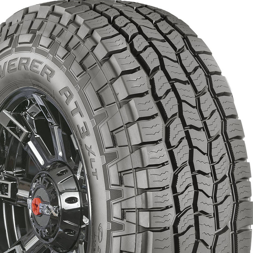 Cooper Discoverer AT3 XLT All Terrain LT285/70R17 121/118S E Light Truck Tire
