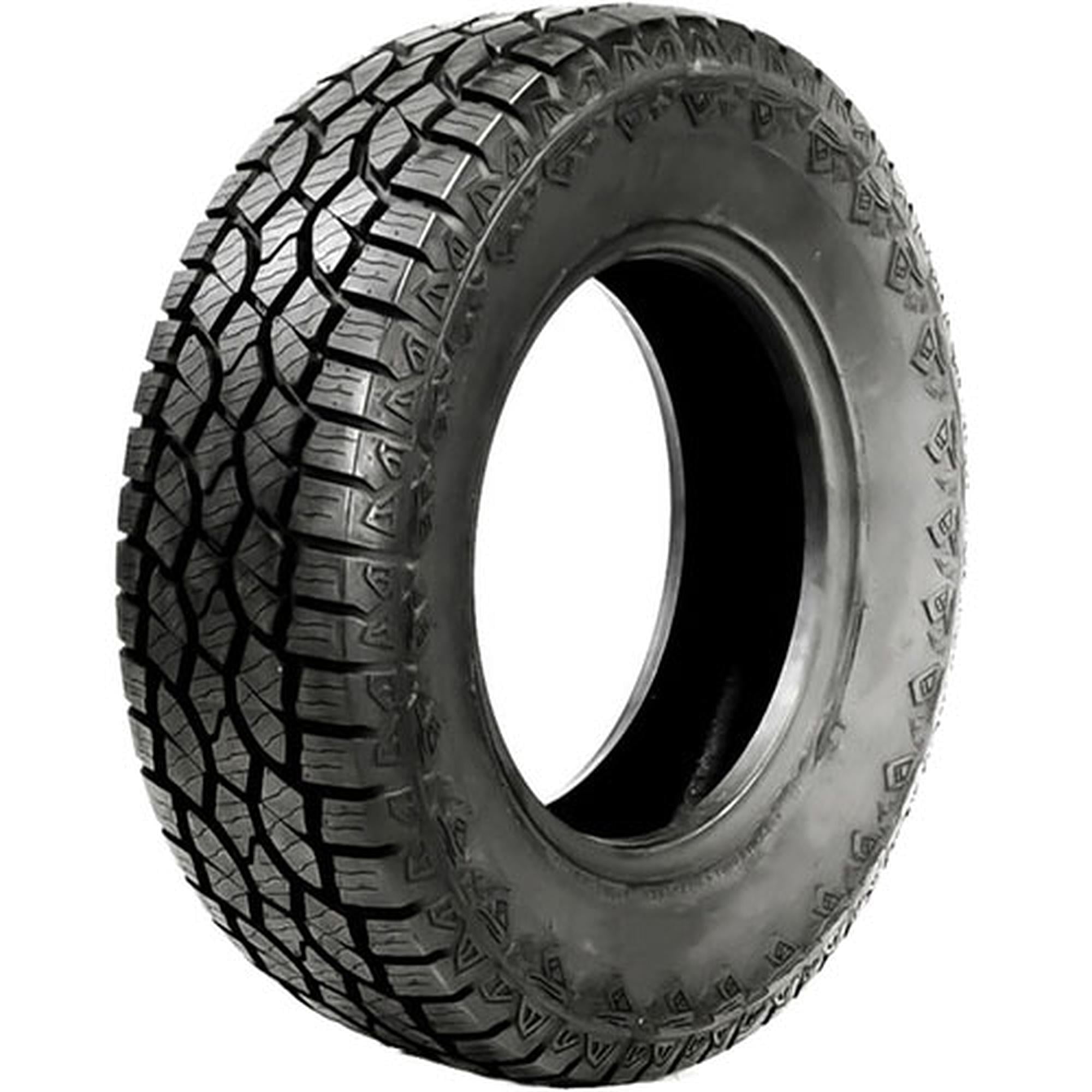 Green Max OPTIMUM SPORT A/T All Terrain 265/70R18 124/121S E Passenger Tire