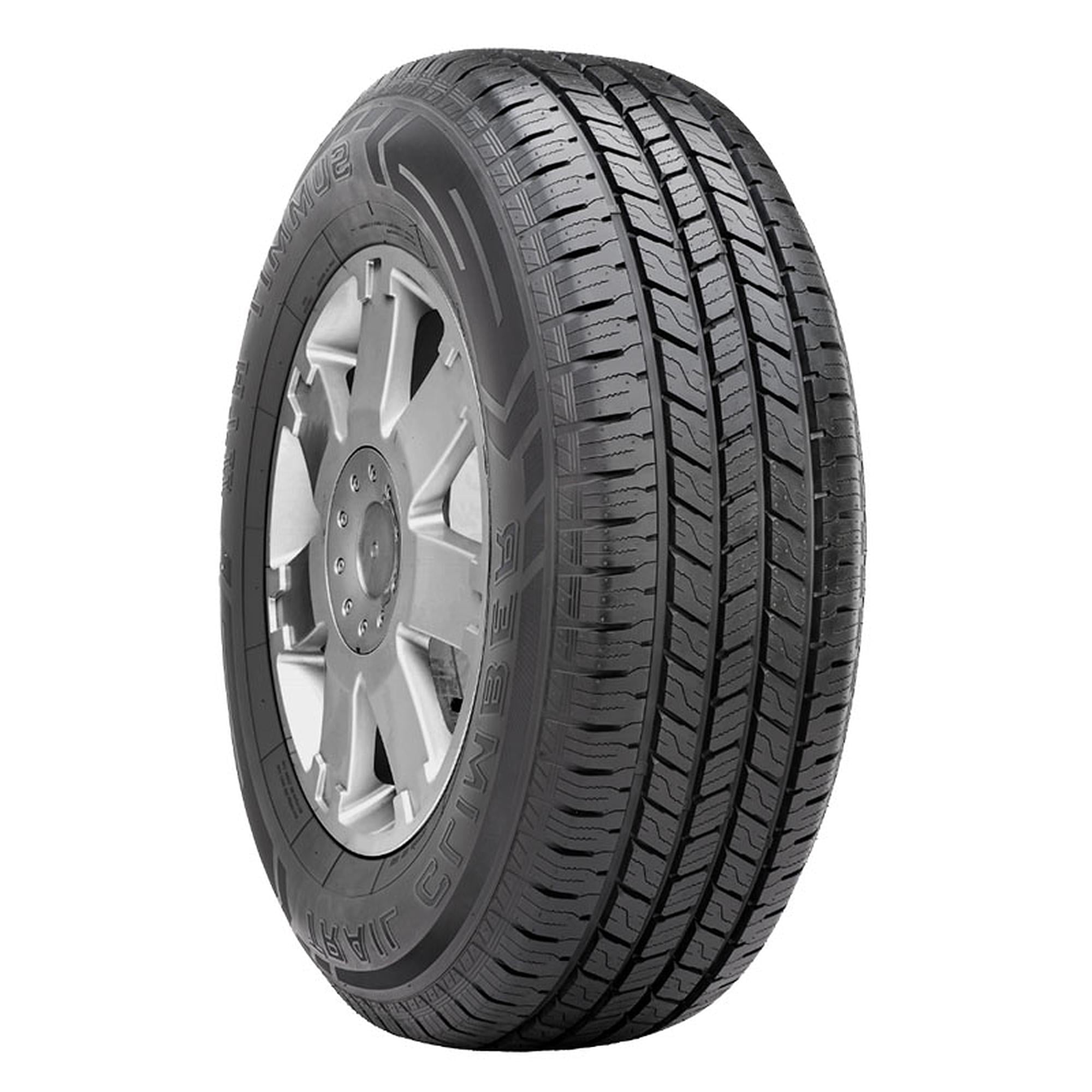 Summit Trail Climber HT II 255/70R16 111T Commercial Tire