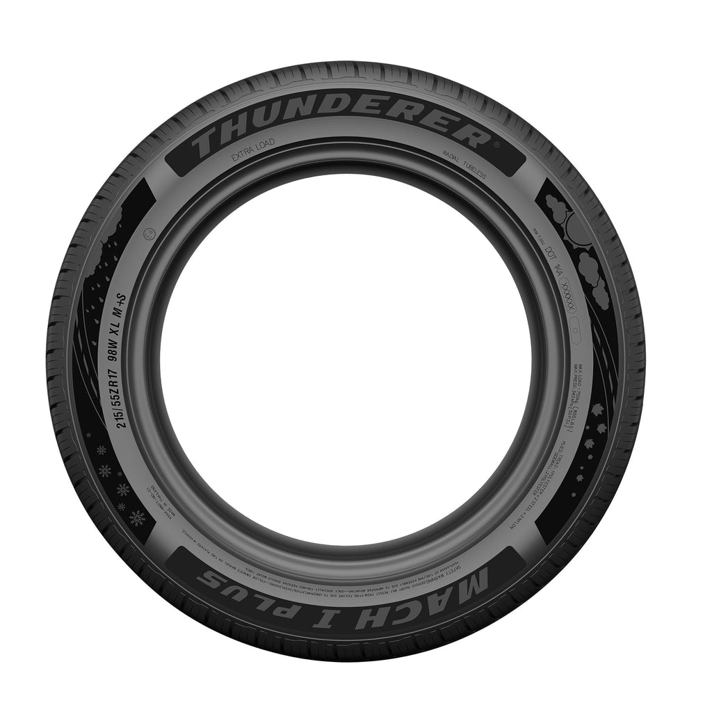 Thunderer Mach I Plus All Season 225/40R18 92V XL Passenger Tire